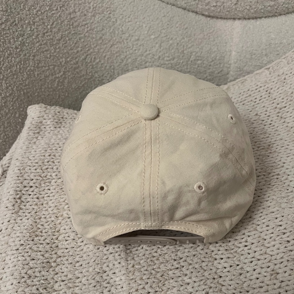 Caterpillar Embroidered Hat ** RARE ** - Picture 2 of 4